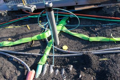 Imitatie Alternatief Schuine streep Werken nabij kabels en leidingen? | Lees meer op ikgagraven.nl