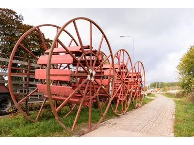 Wat is eigendom belast met opstal?