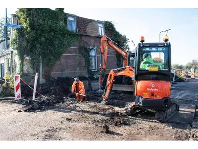 Wat is de Richtlijn zorgvuldig graafproces?