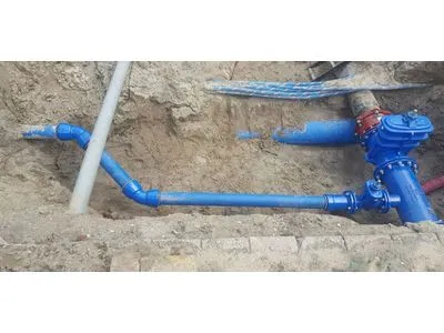 Wat is een drinkwaterleiding?