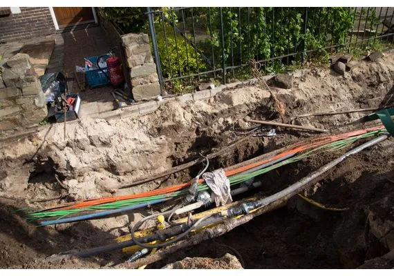 Wanneer telecomkabel verleggen?