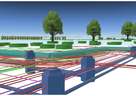 Waarom 3D-visualisatie van ondergrondse infra?