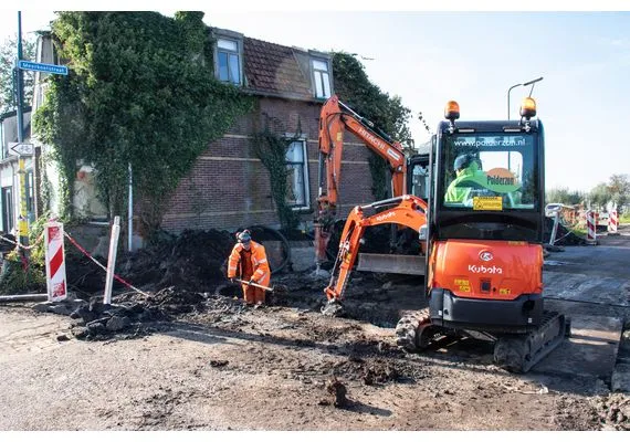 Wat is de Richtlijn zorgvuldig graafproces?