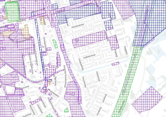 Kaart bodemverontreiniging: het begrijpen en aanpakken van bodemvervuiling