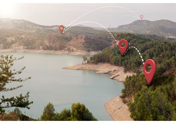 GPS landmeter: nauwkeurige grondmeting met geavanceerde technologie